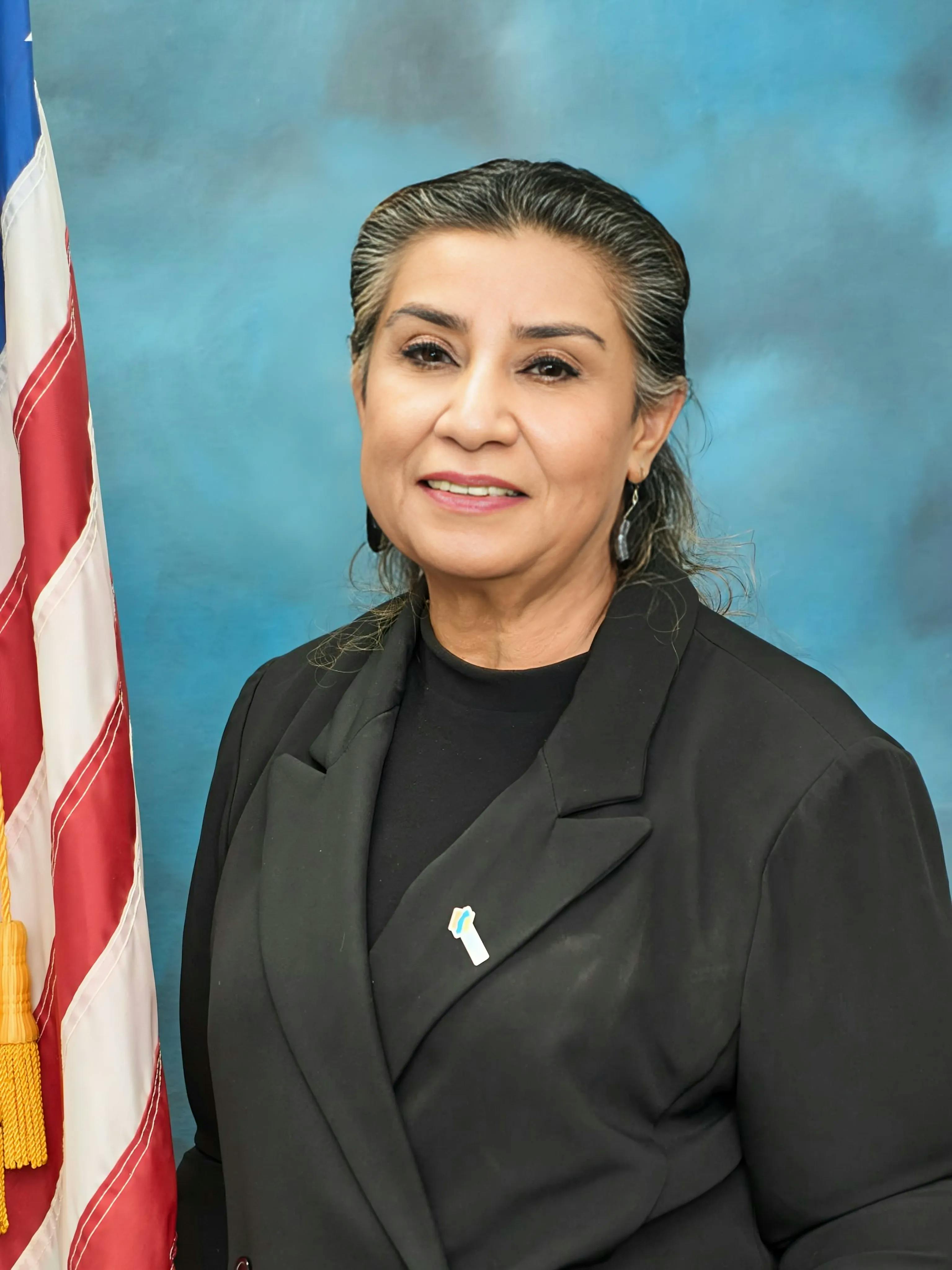 Cristina Covarrubia