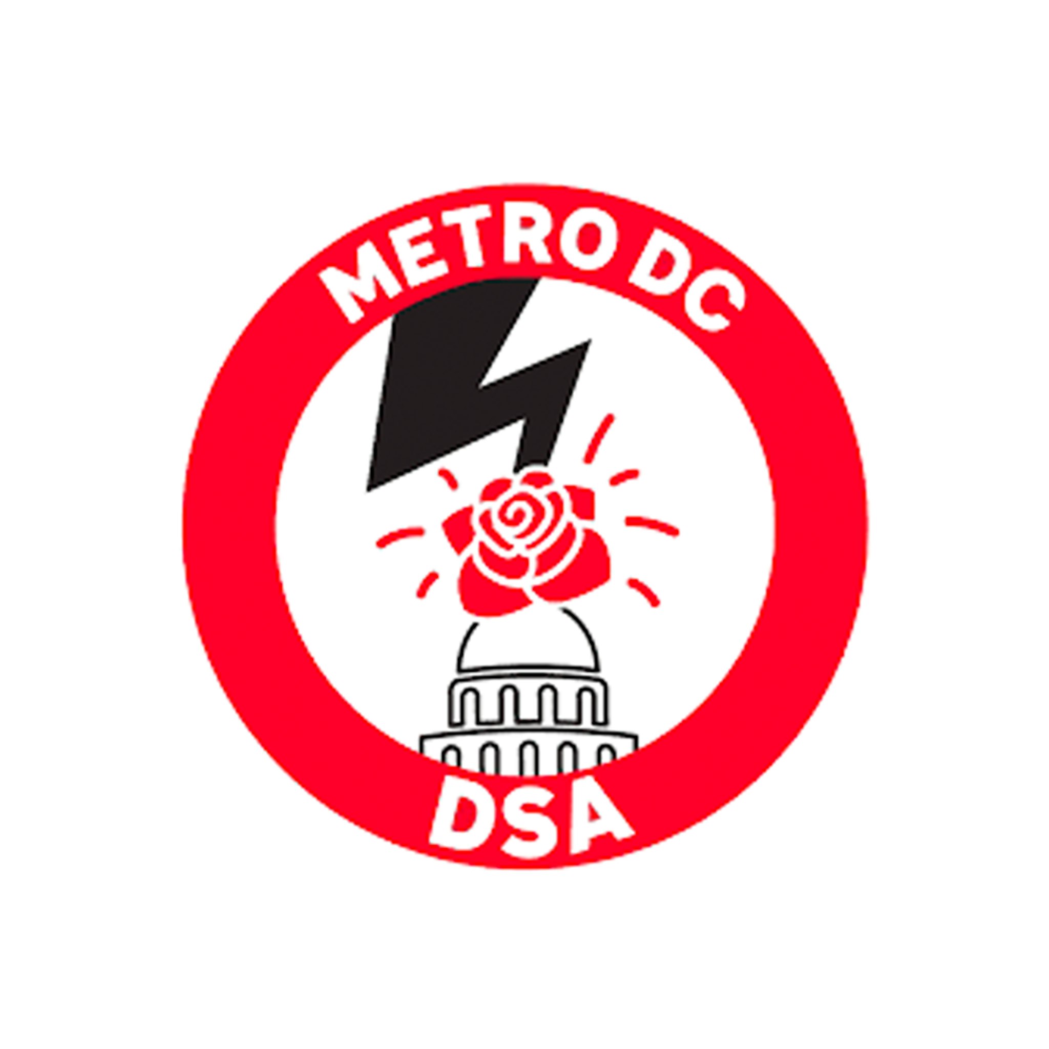 Metro DC DSA logo