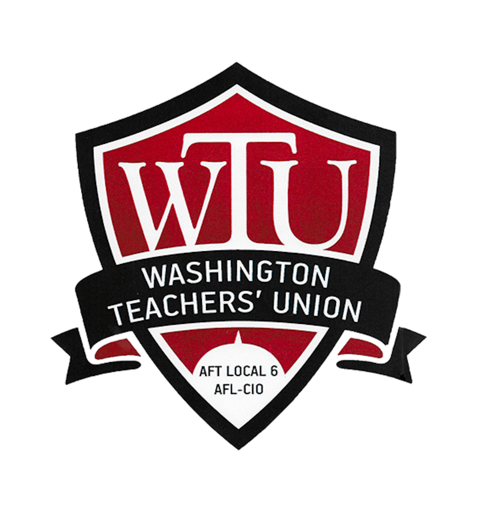 Washington Teachers' Union logo