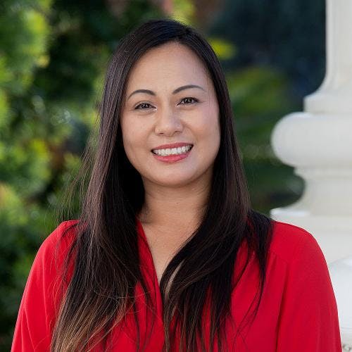 <p>Assemblymember Stephanie Nguyen</p>