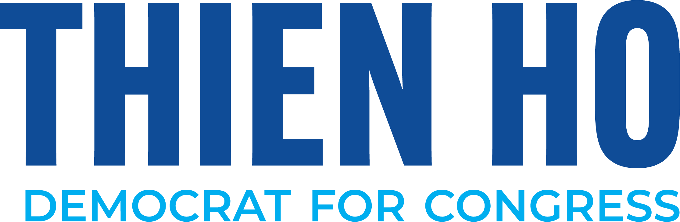 Thien Ho for Congress
