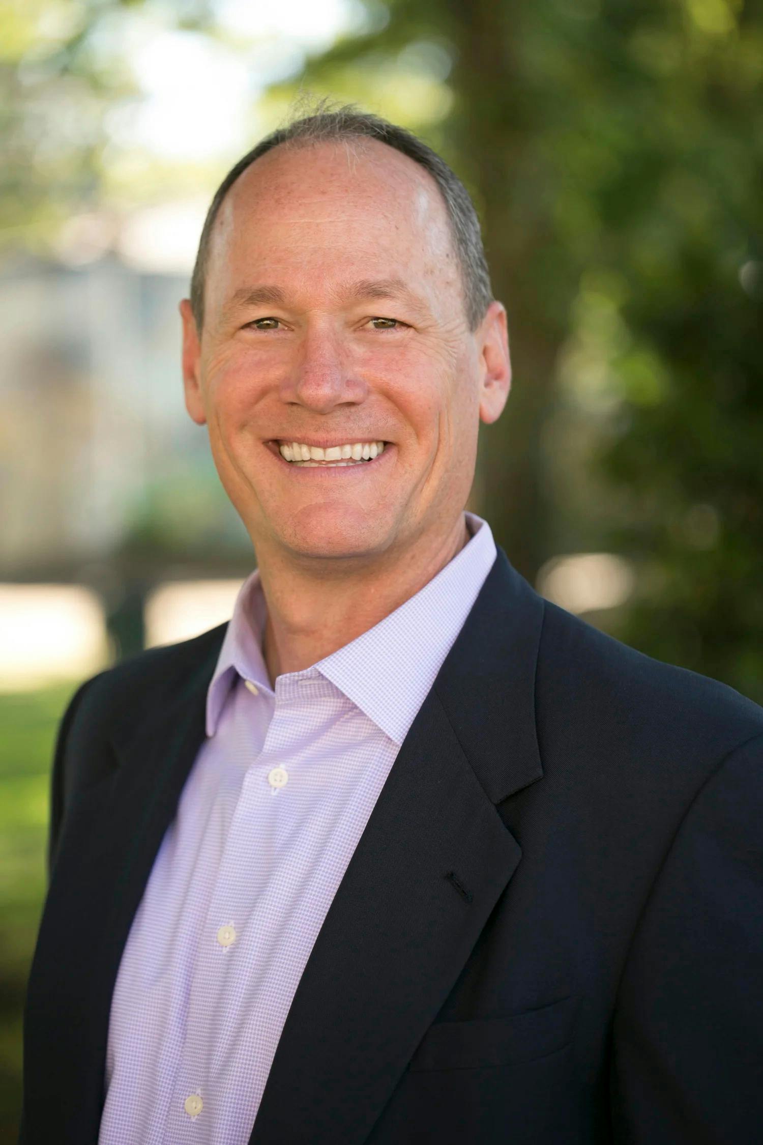 <p>Sacramento County Supervisor Rich Desmond</p>