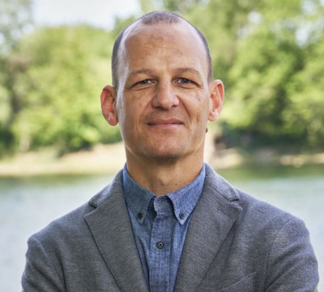 <p>Sacramento Mayor Kevin McCarty</p>