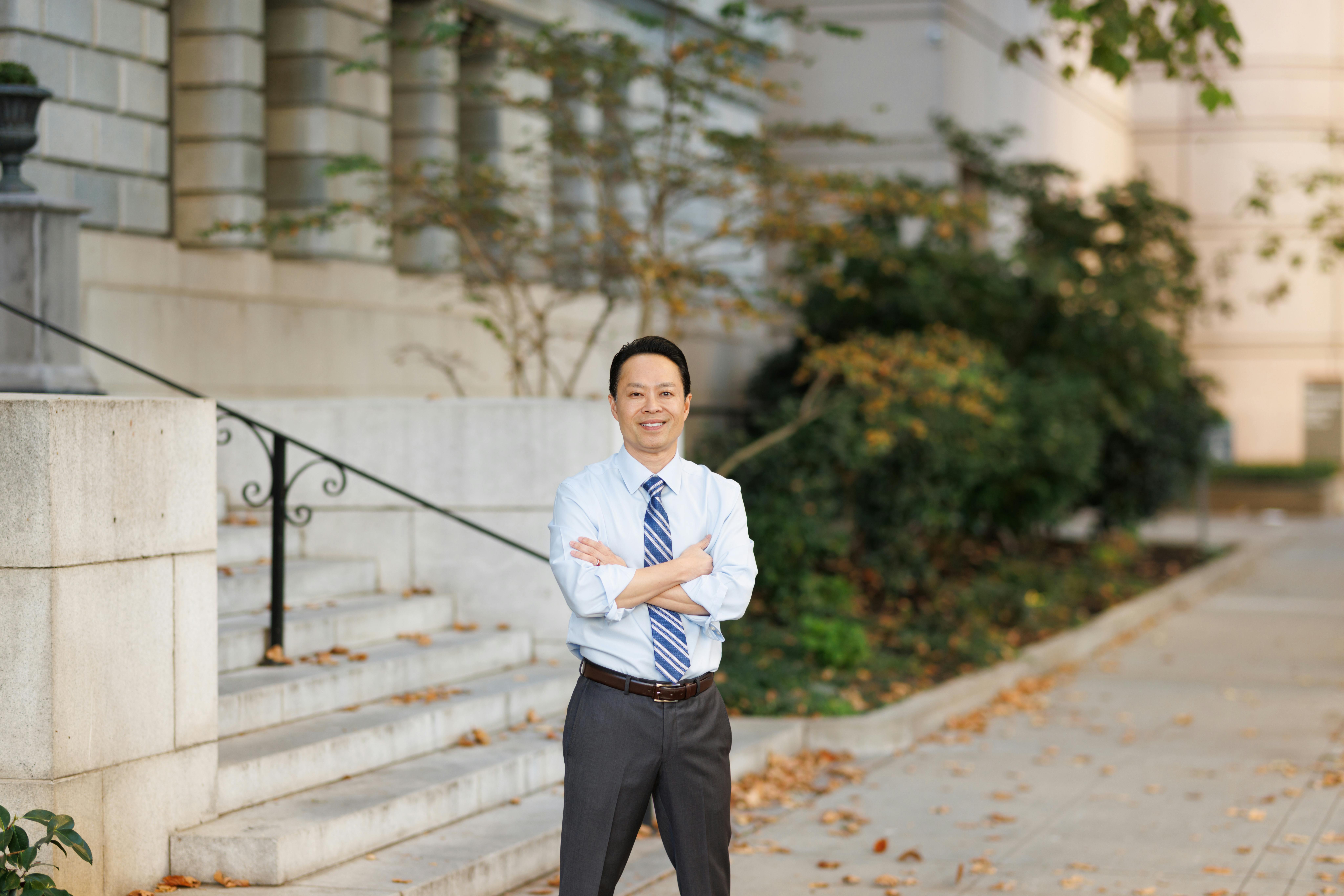 Hero background image