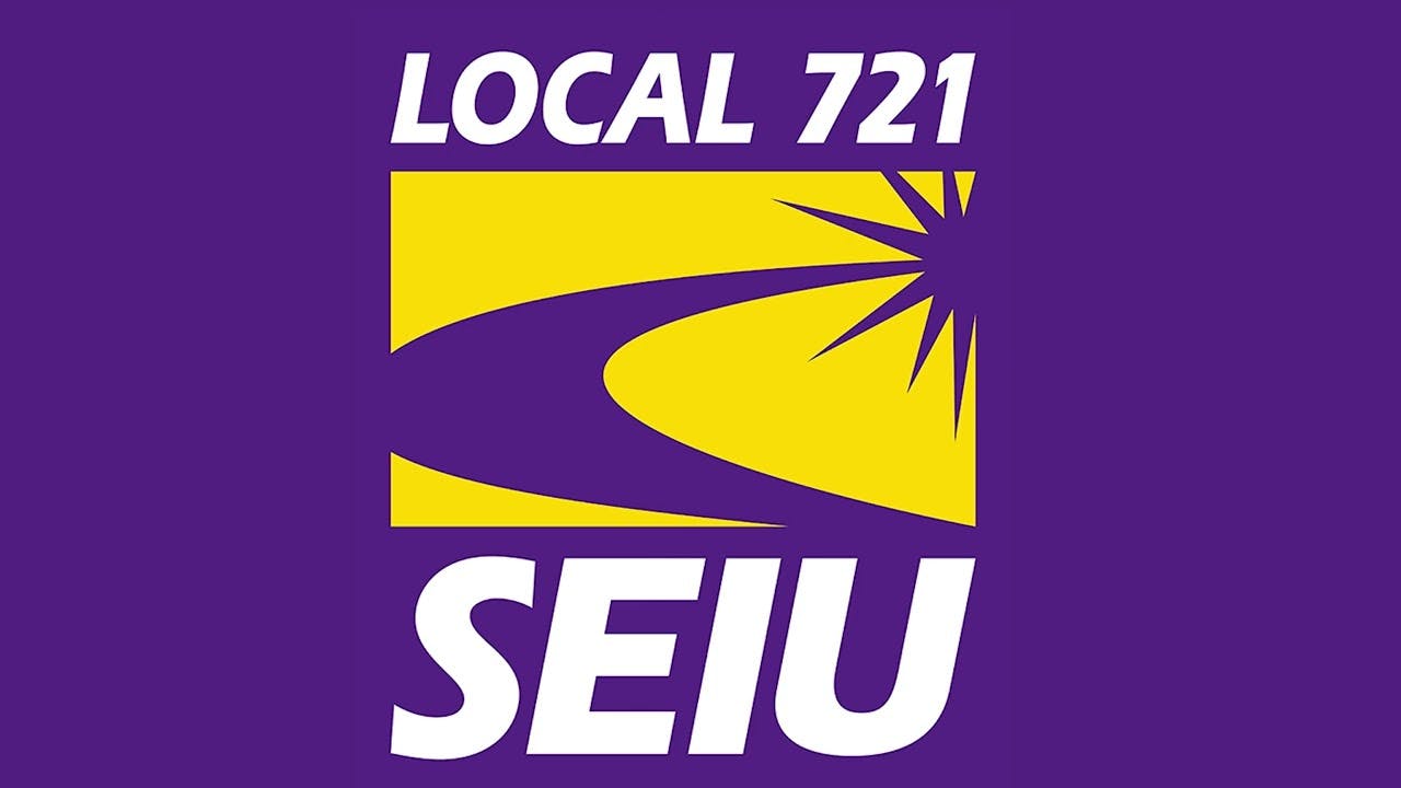 SEIU 721 