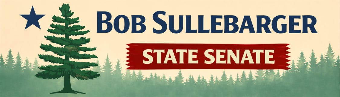 sullebargerformainesenate logo