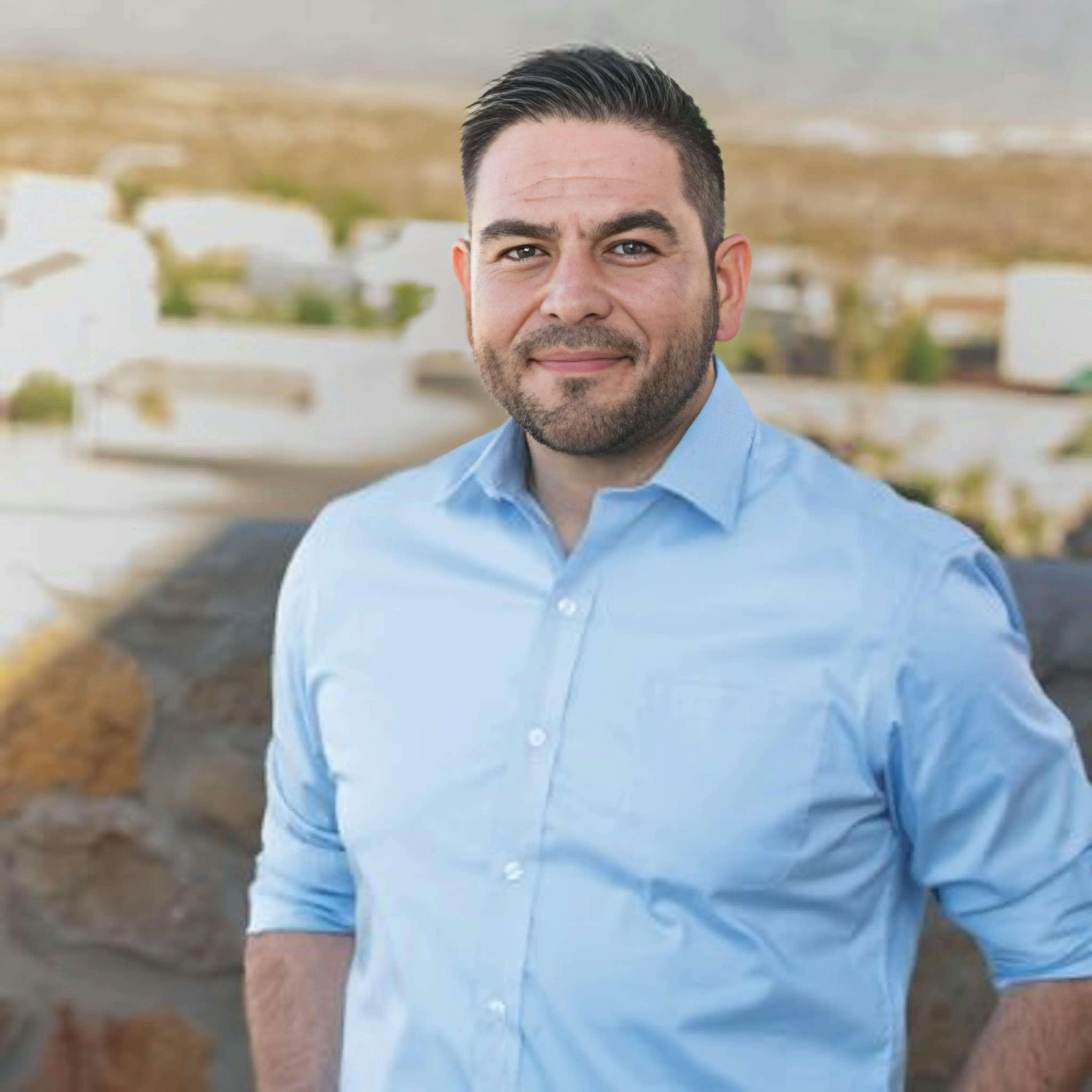 Congressman Gabe Vasquez