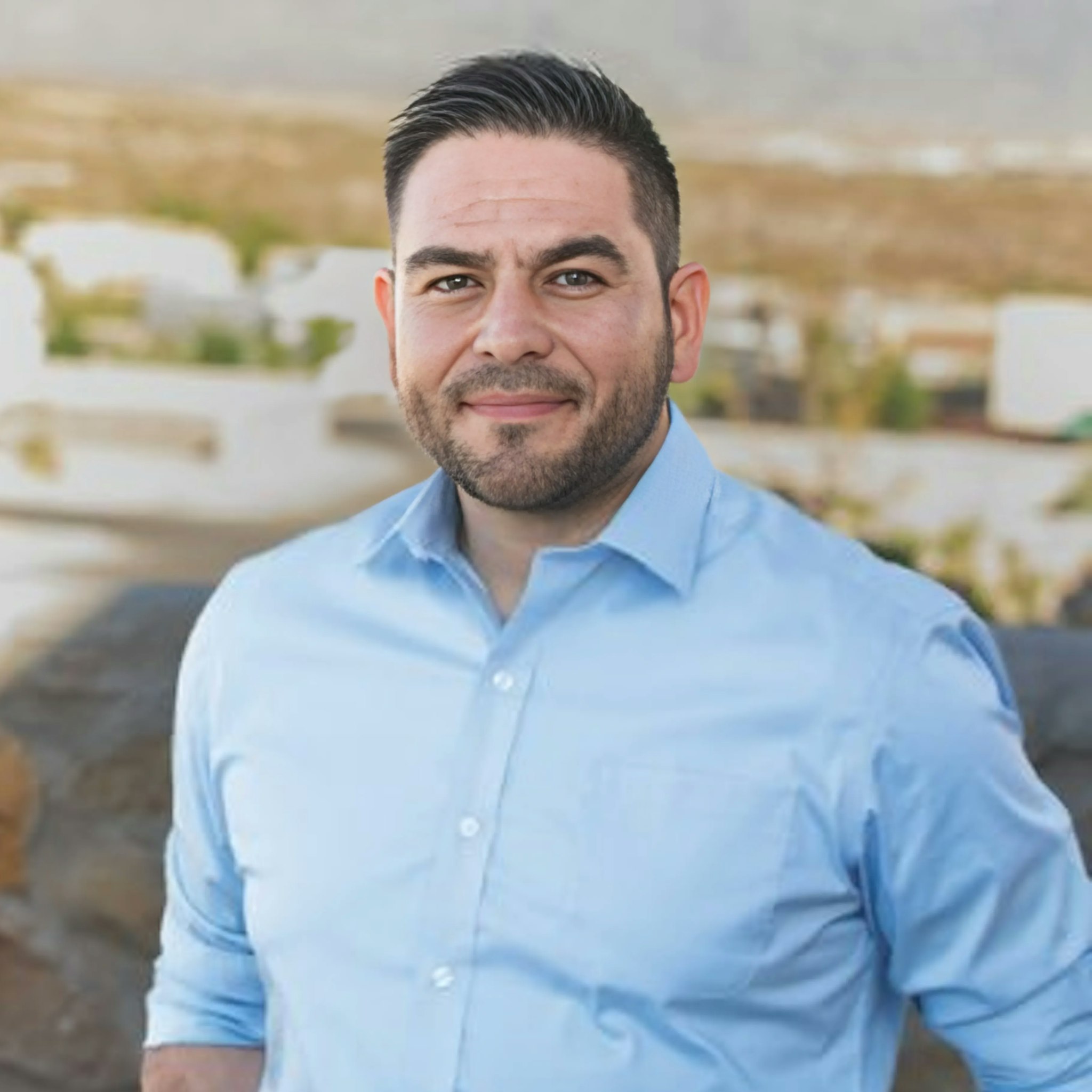 Congressman Gabe Vasquez Congressman Gabe Vasquez