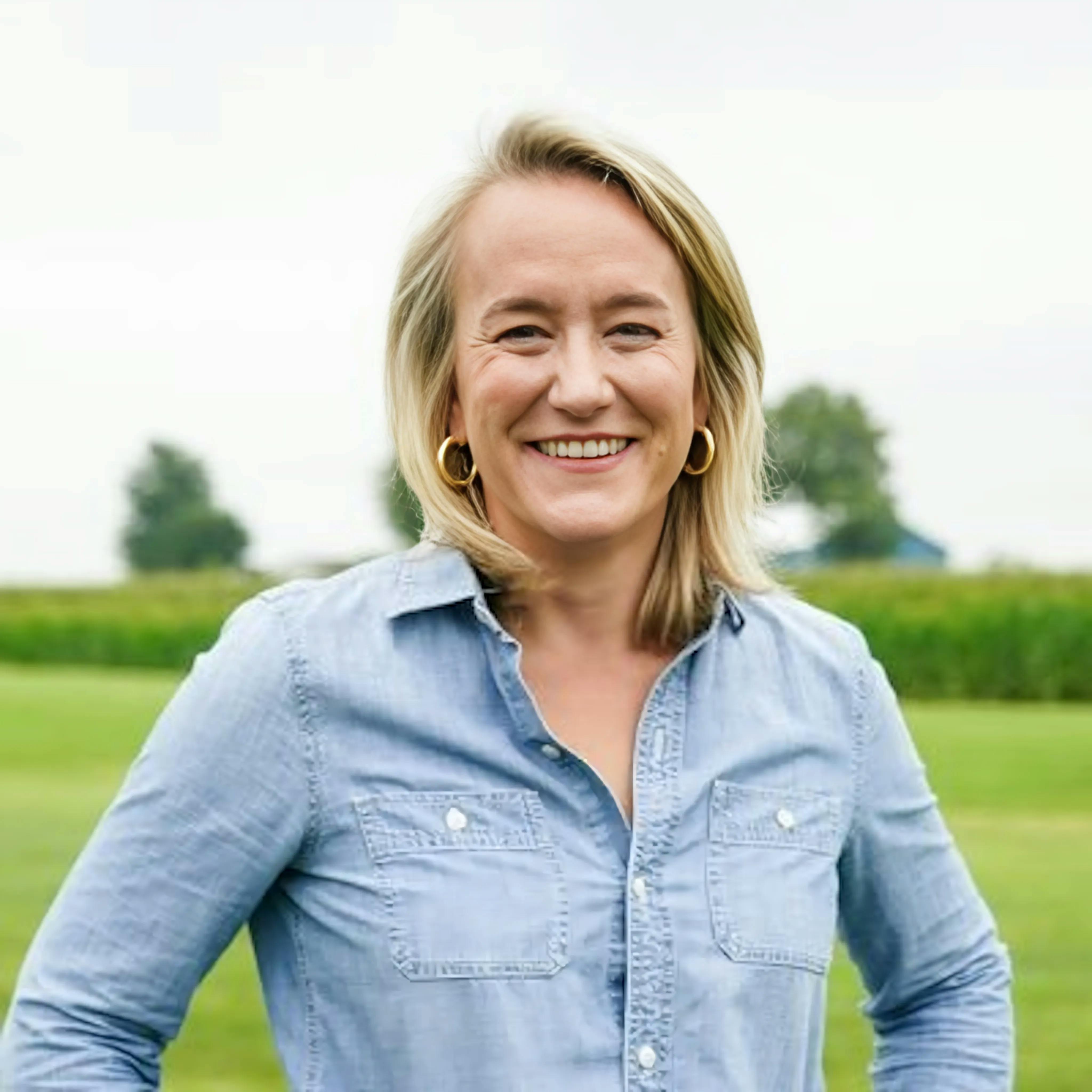 Congresswoman Nikki Budzinski