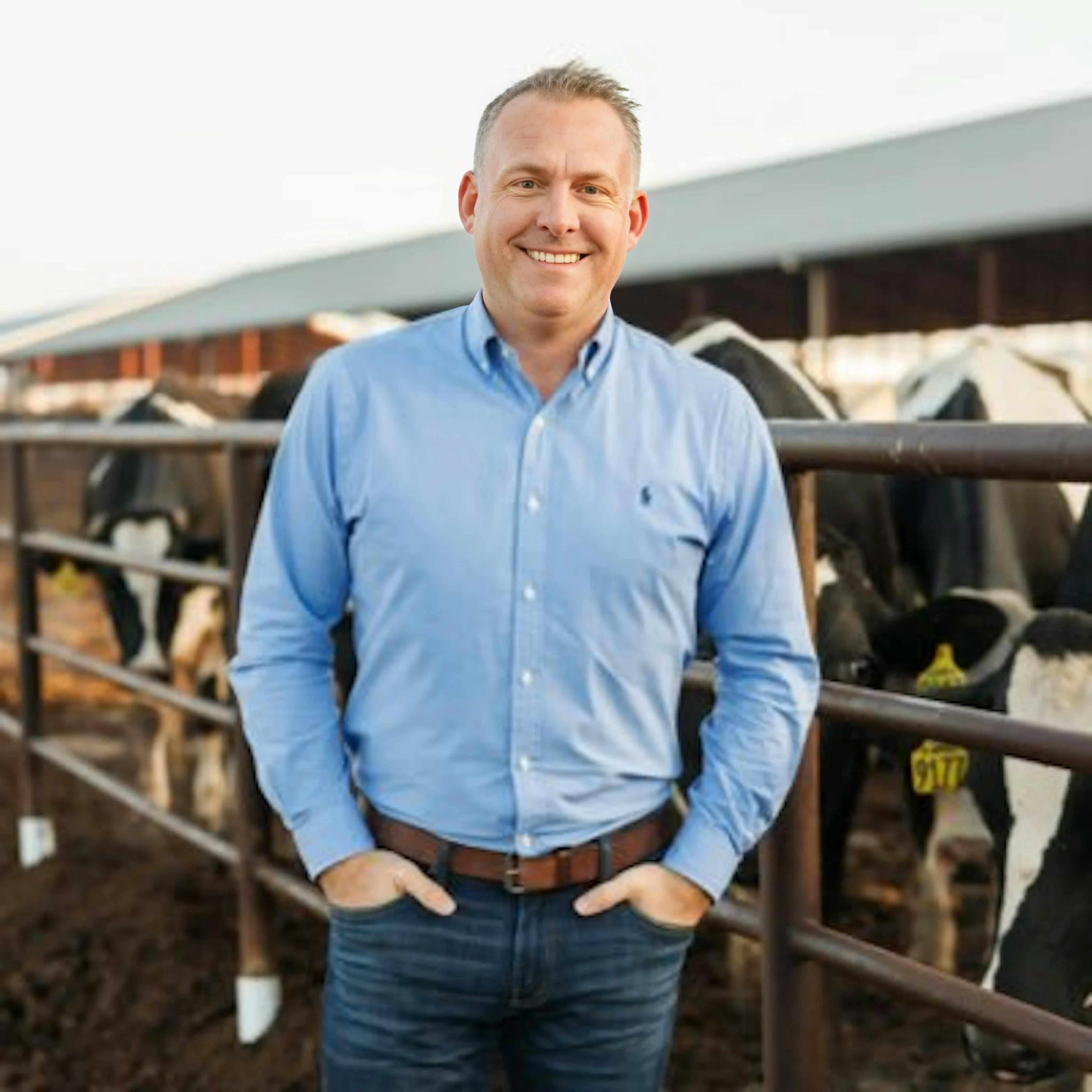 Congressman Adam Gray