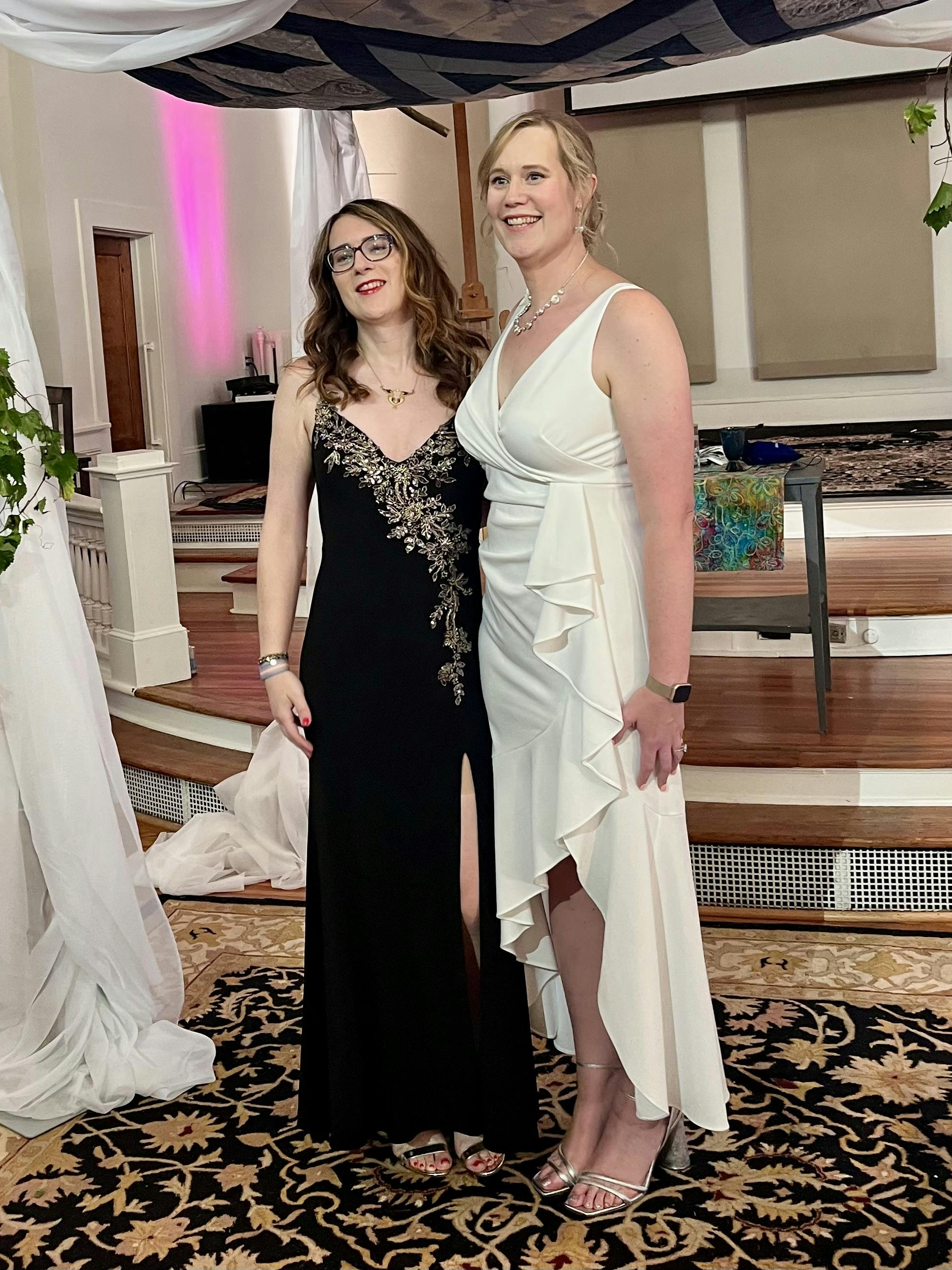 Aaron and Andi's Wedding