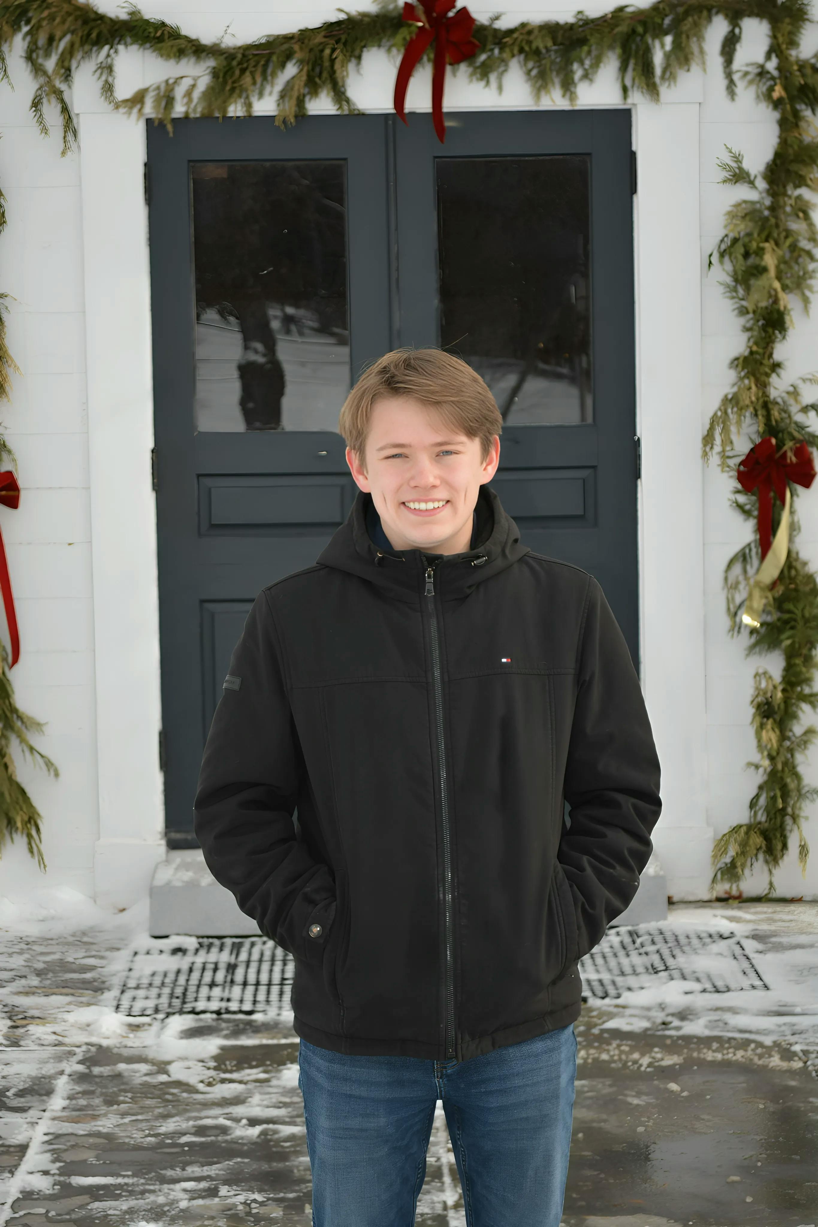 Hero background image