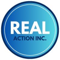 <p>Real Action inc.</p>