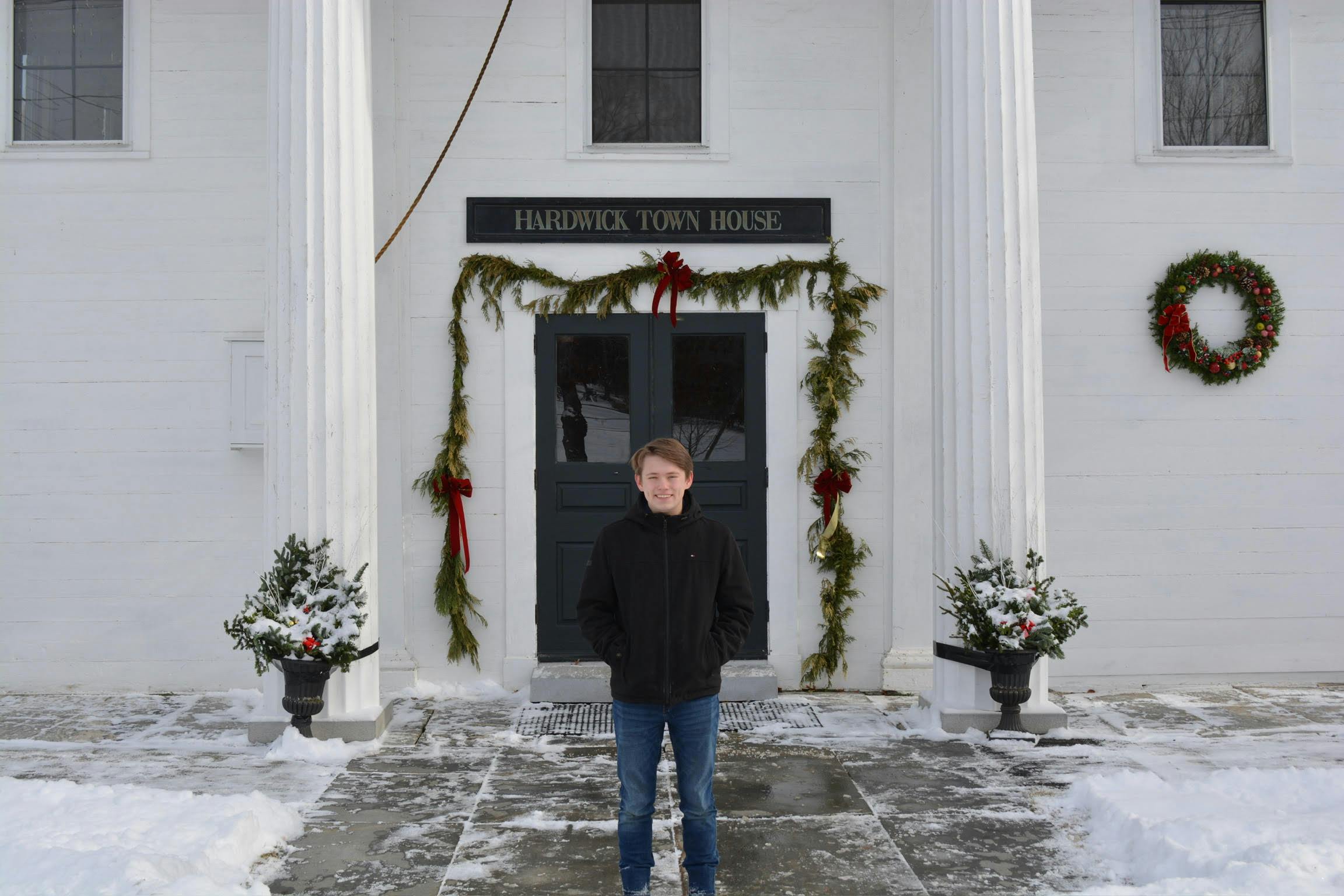 Hero background image