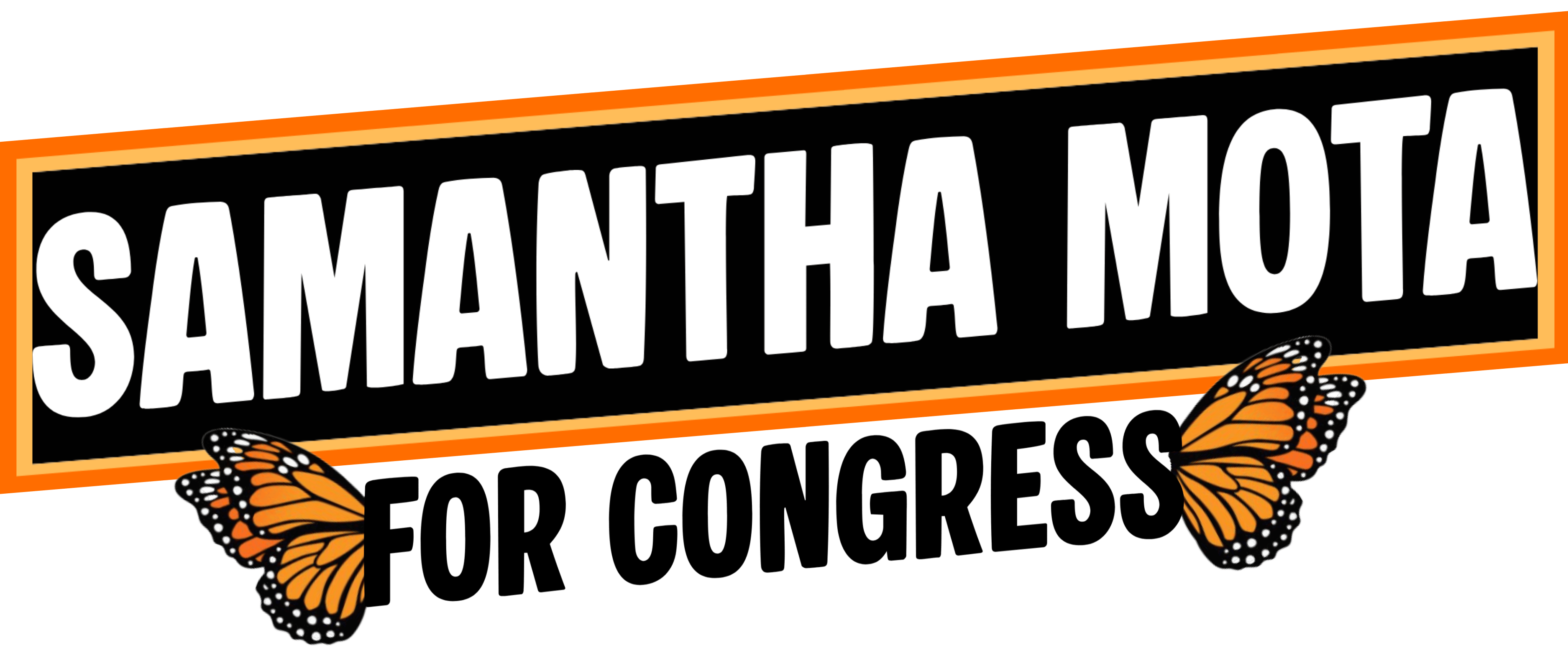 Samantha Mota for Congress