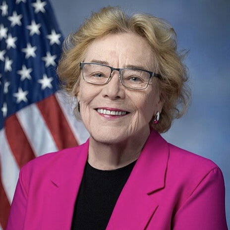 Congresswoman Zoe Lofgren Congresswoman Zoe Lofgren