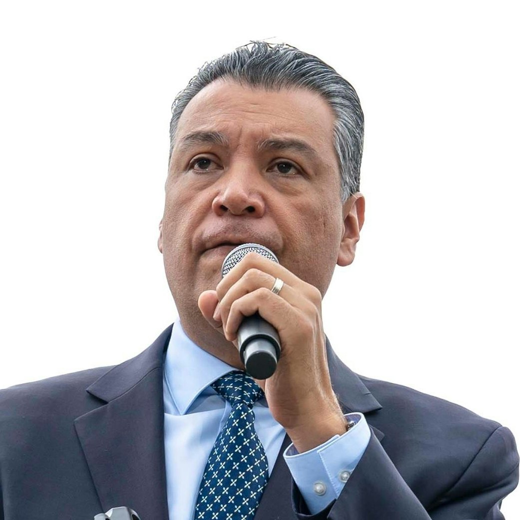 Senator Alex Padilla Senator Alex Padilla