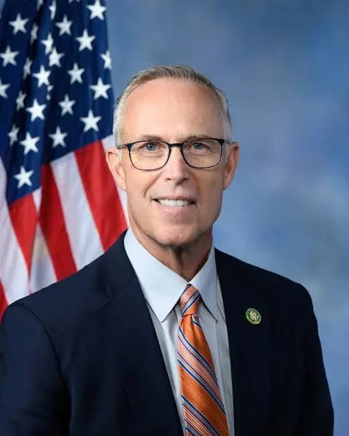 Congressman Jared Huffman