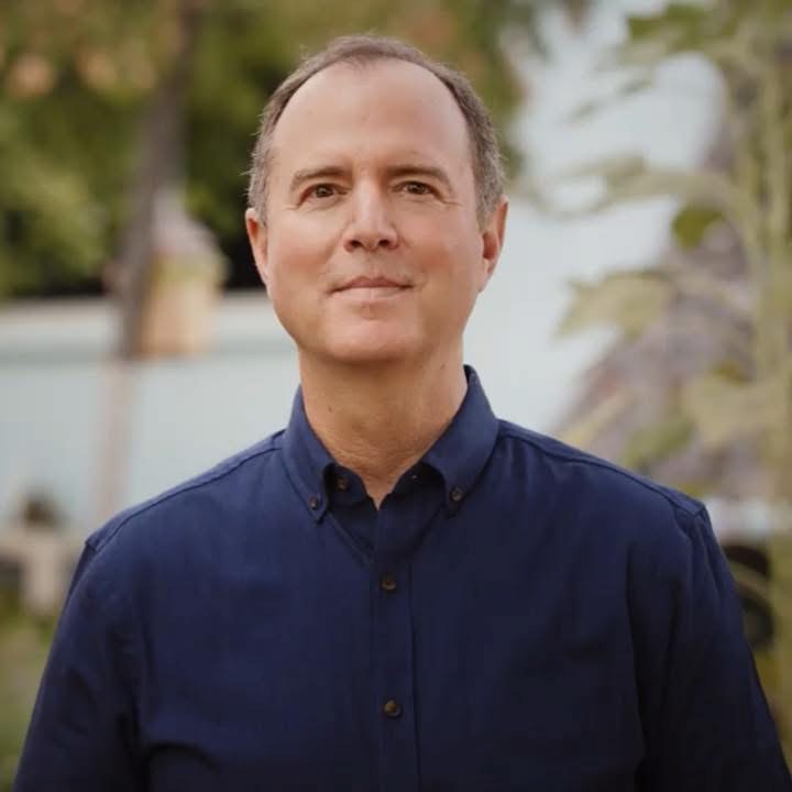 Senator Adam Schiff Senator Adam Schiff