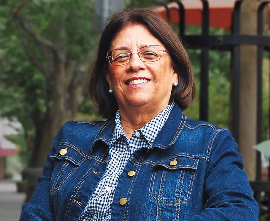 Assemblymember Cecelia Aguiar-Curry