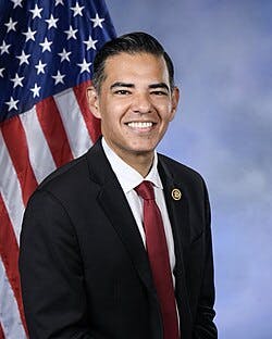 Congressman Robert Garcia