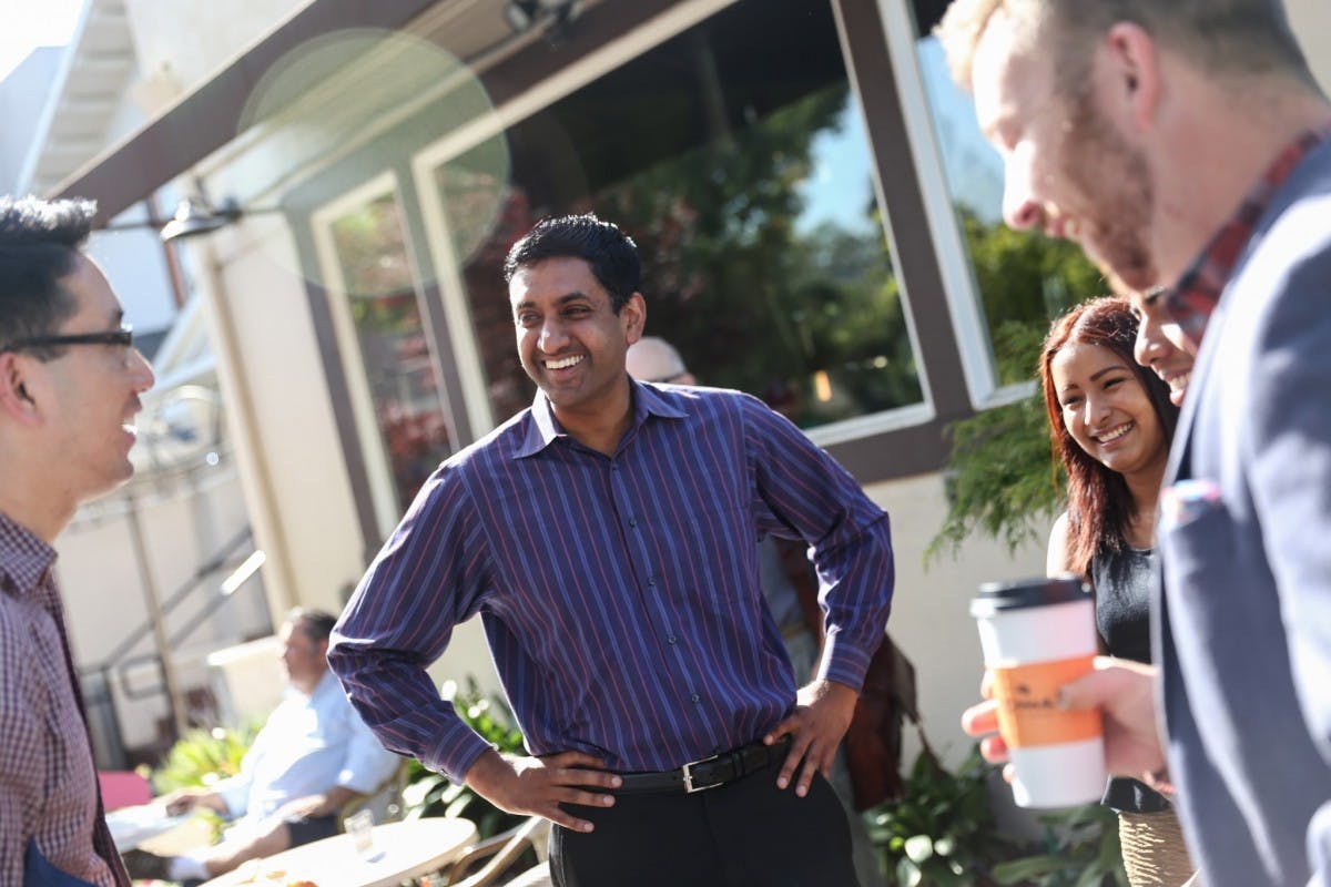 Congressman Ro Khanna