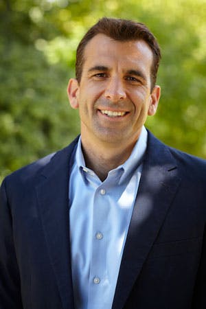 Congressman Sam Liccardo