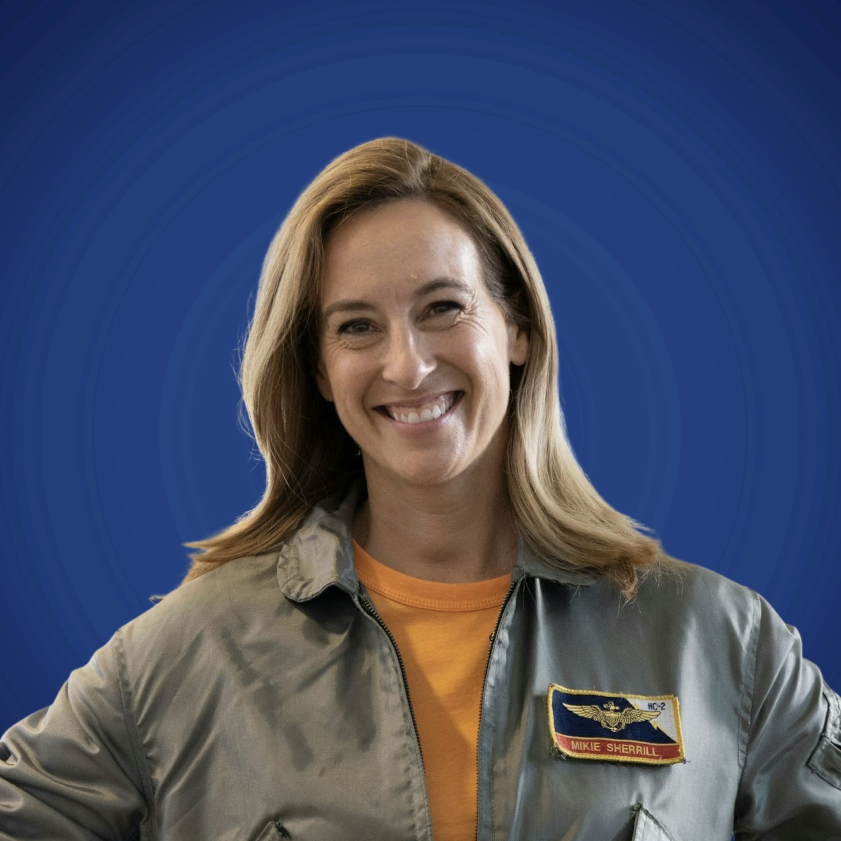 Mikie Sherrill Mikie Sherrill