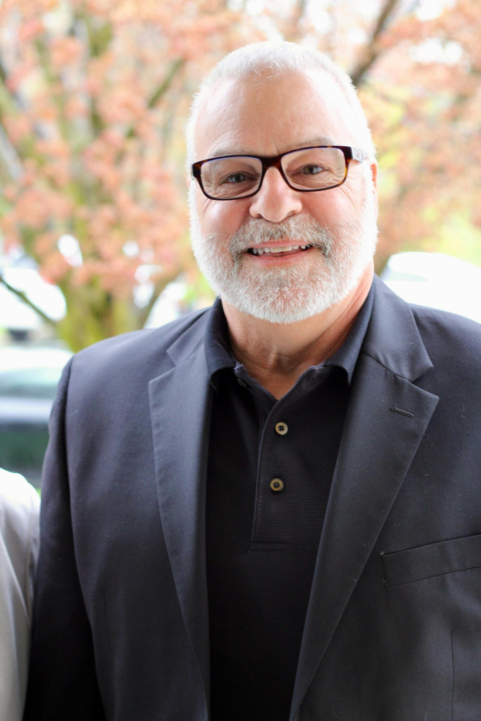 <p>Phil DeStefano</p>