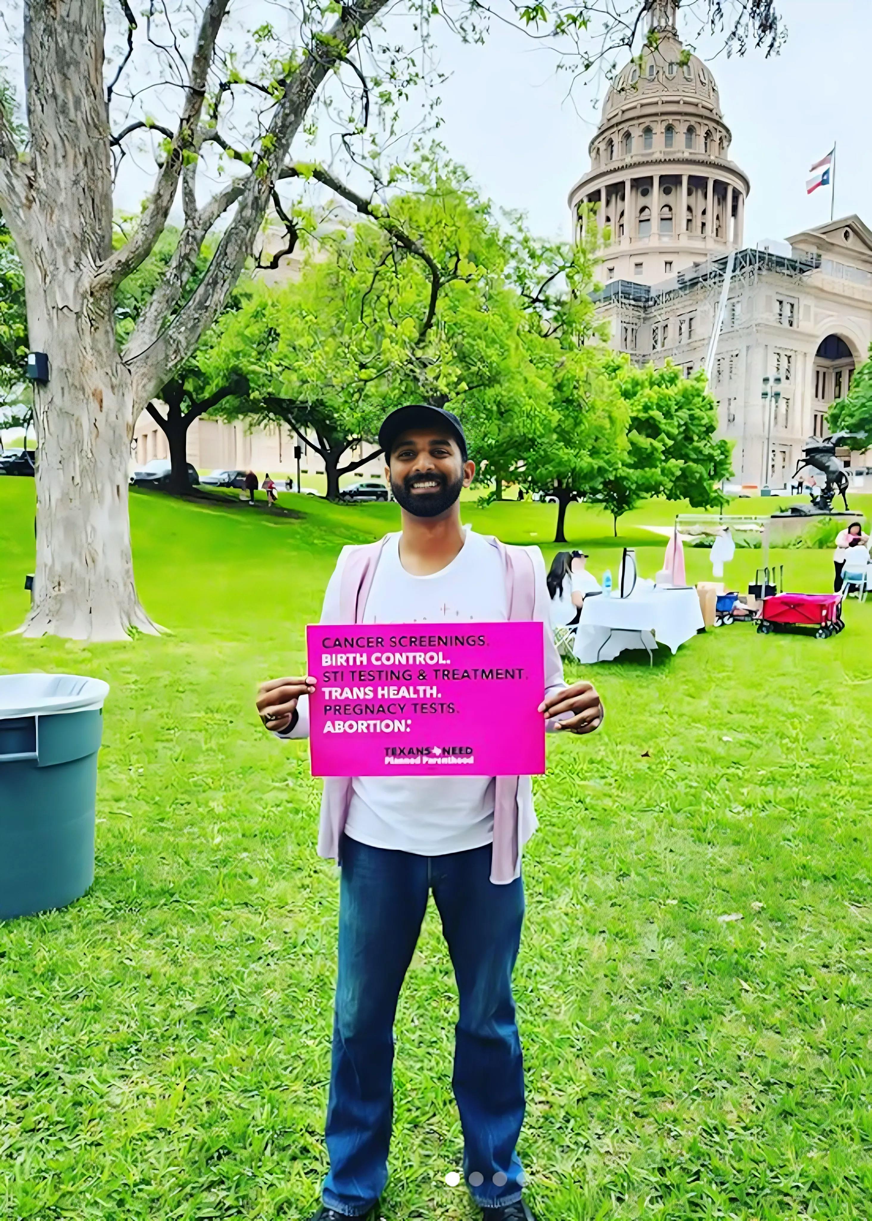 Reproductive Freedom for All Texans