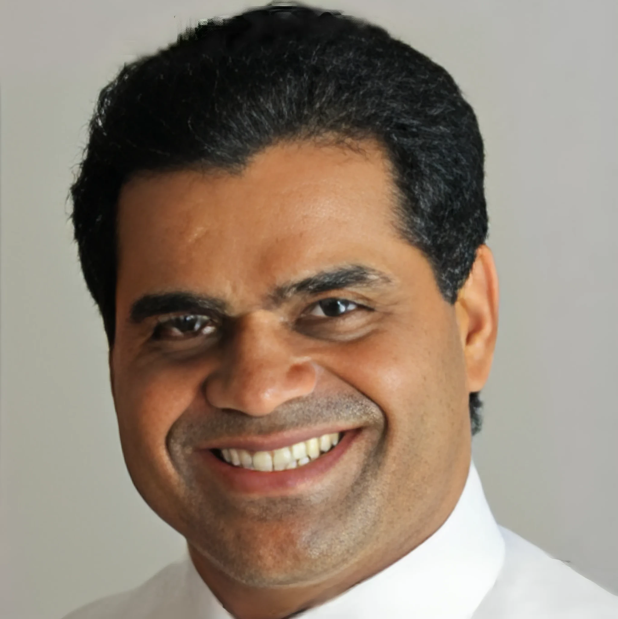 KP George KP George