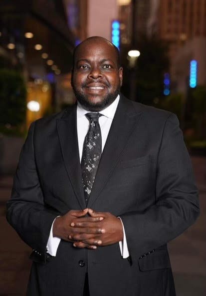 Pastor Terrance Hall