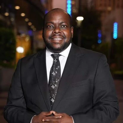 Pastor Terrance Hall Pastor Terrance Hall