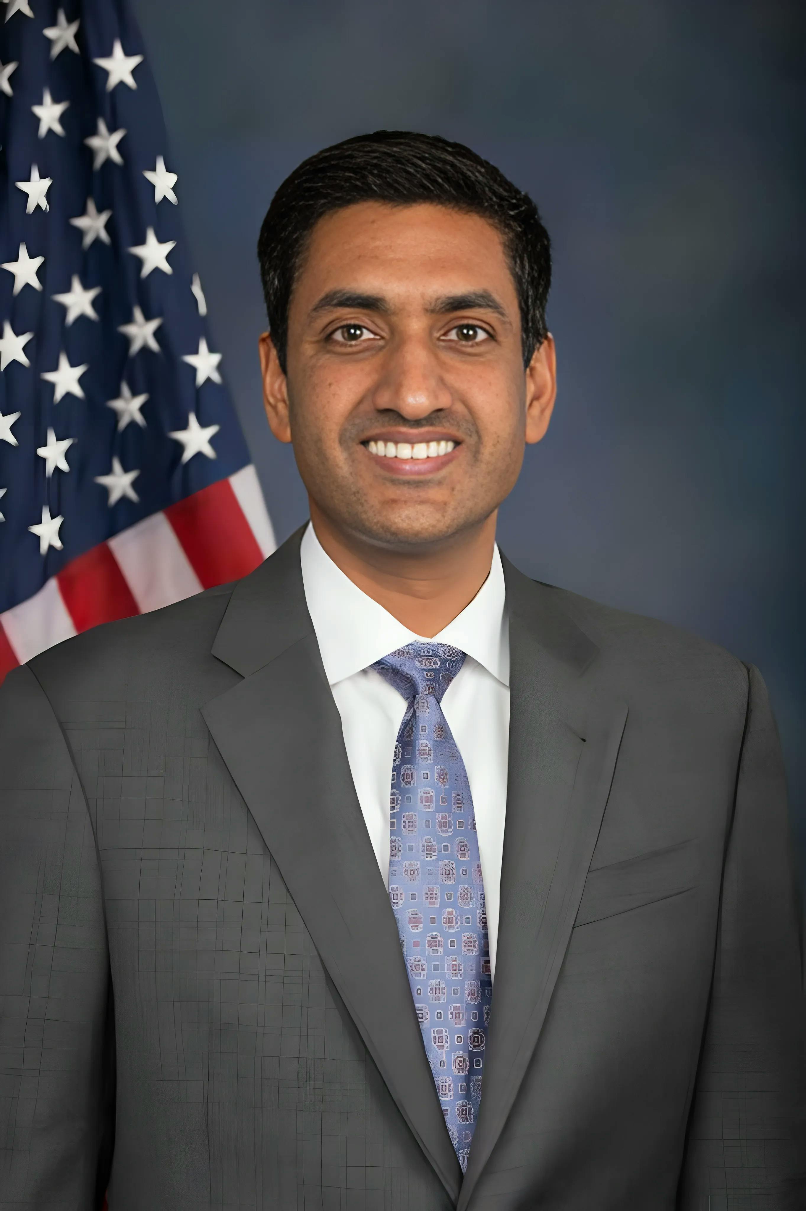 Ro Khanna