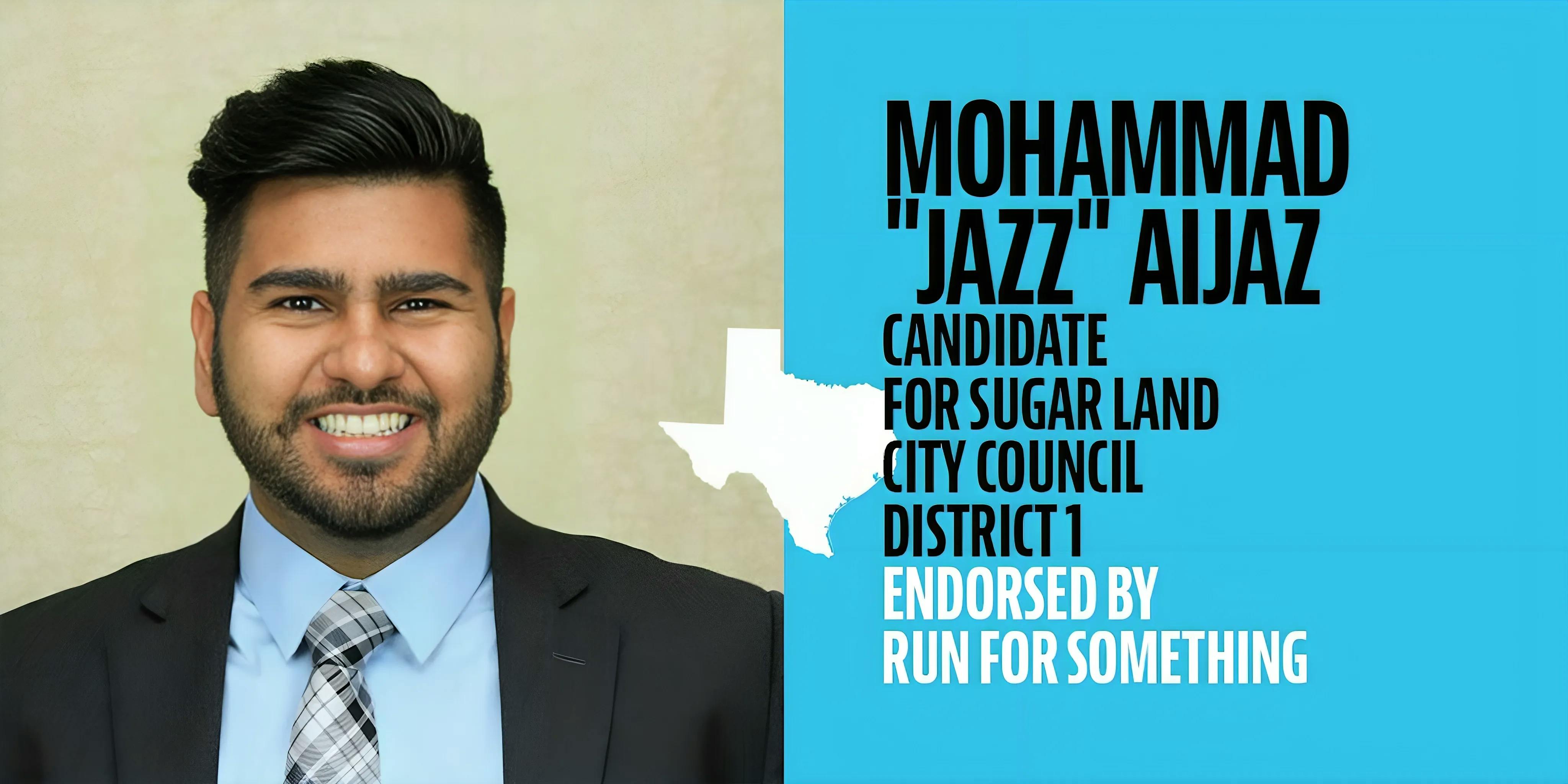 Mohammed "Jazz" Aijaz