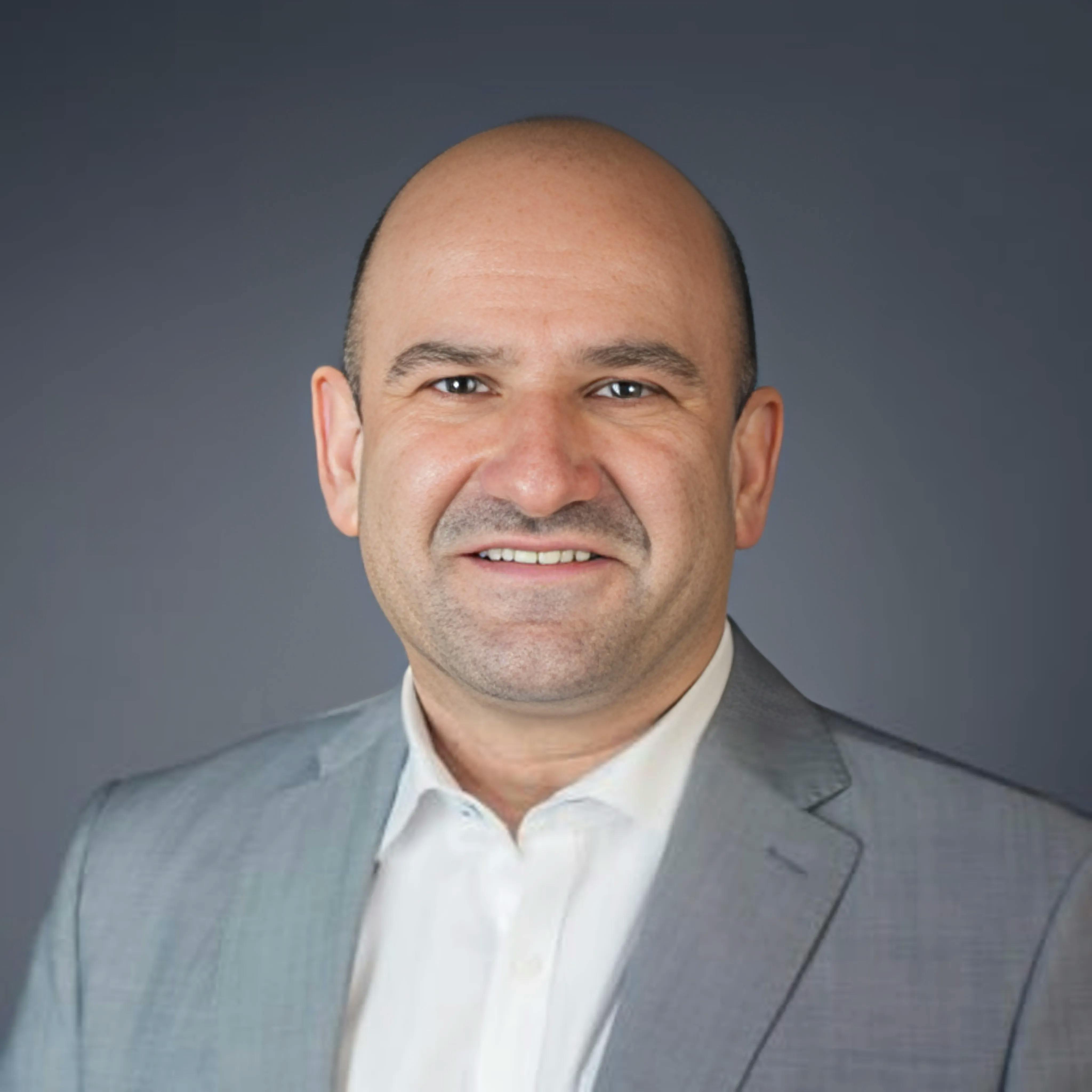 Farrukh Shamsi