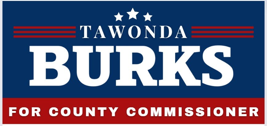Tawonda Burks for Olmsted County Commissioner 