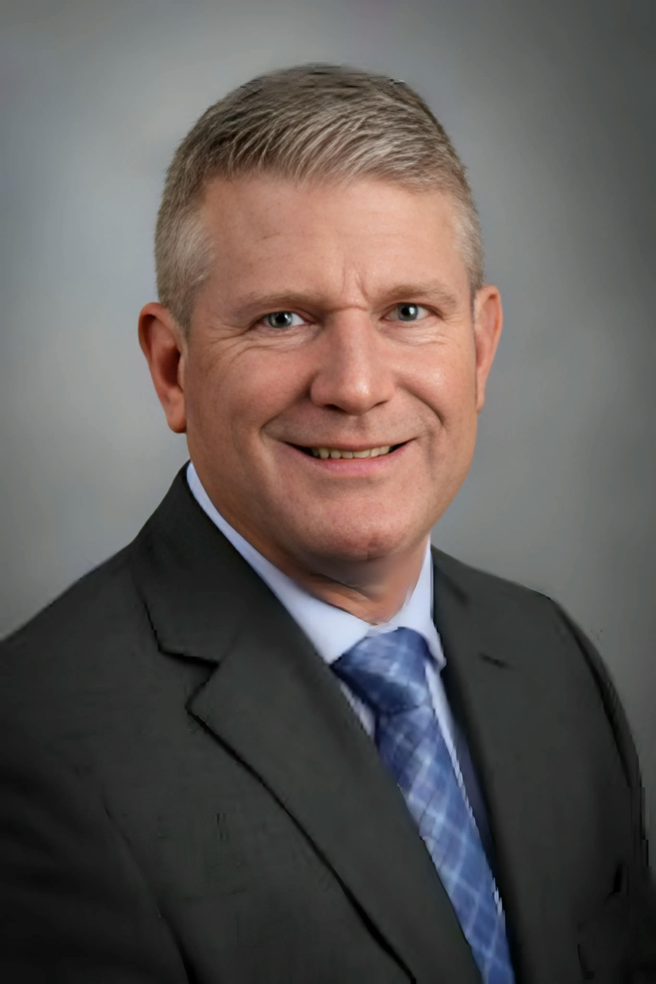 <p>Senator Doug Beck</p>