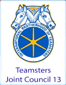 <p>tEAMSTERS jOINT COUNCIL 13</p>
