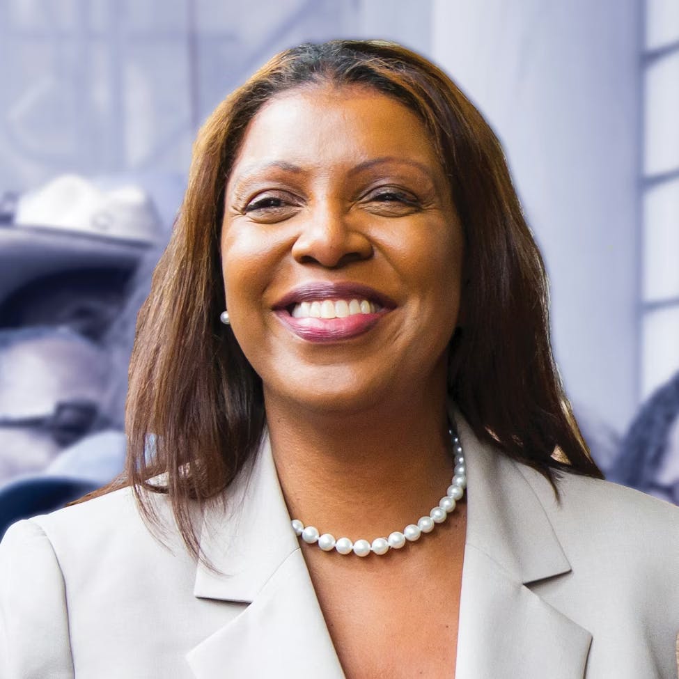 Letitia James