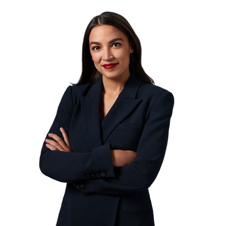 Alexandria Ocasio-Cortez