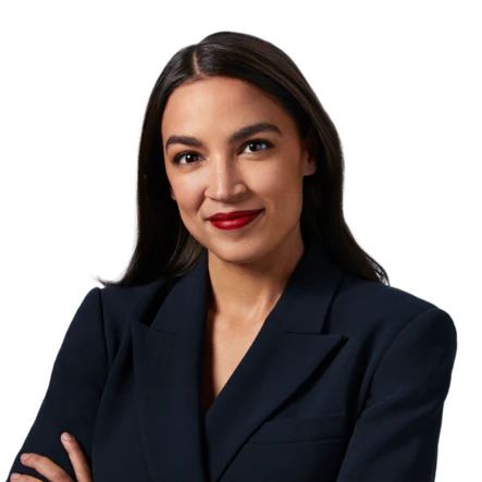 Alexandria Ocasio-Cortez Alexandria Ocasio-Cortez
