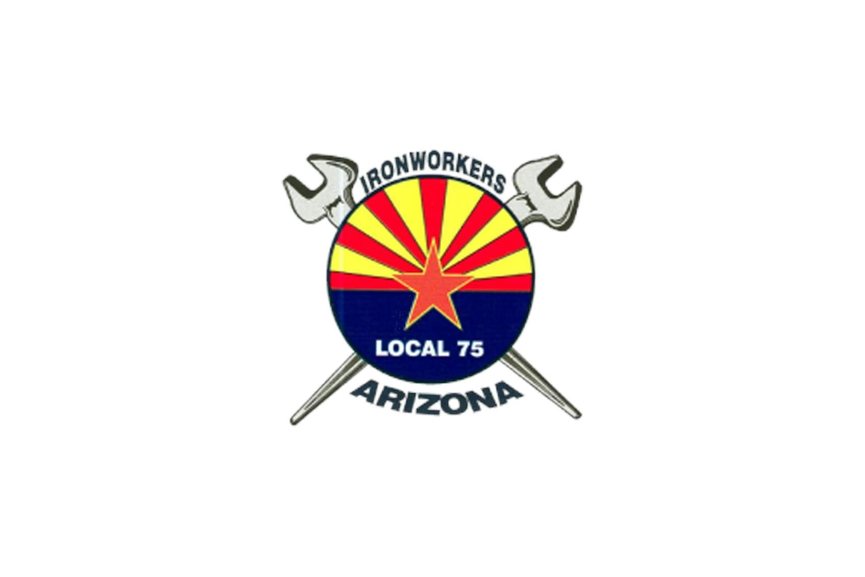 <p>Ironworkers Local 75</p>