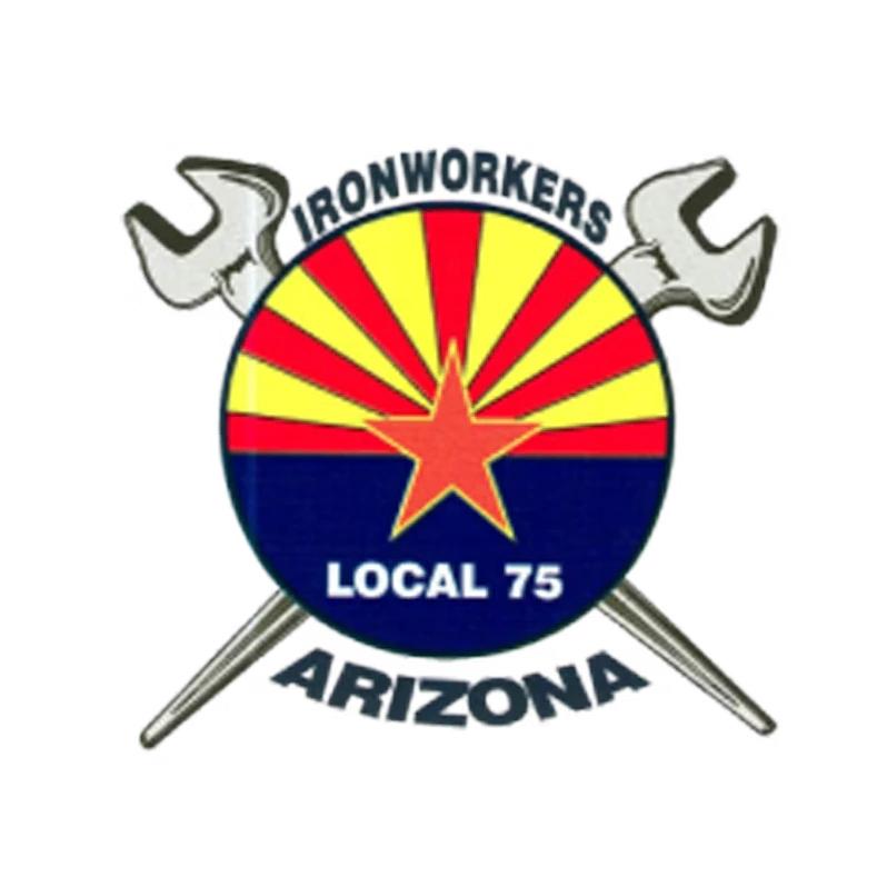 <p>Ironworkers Local 75</p>