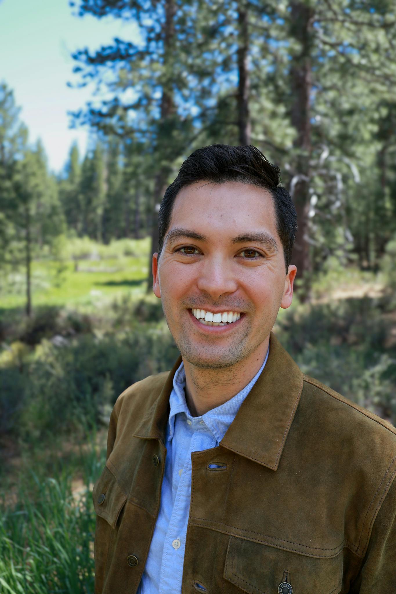 Jason Toups headshot