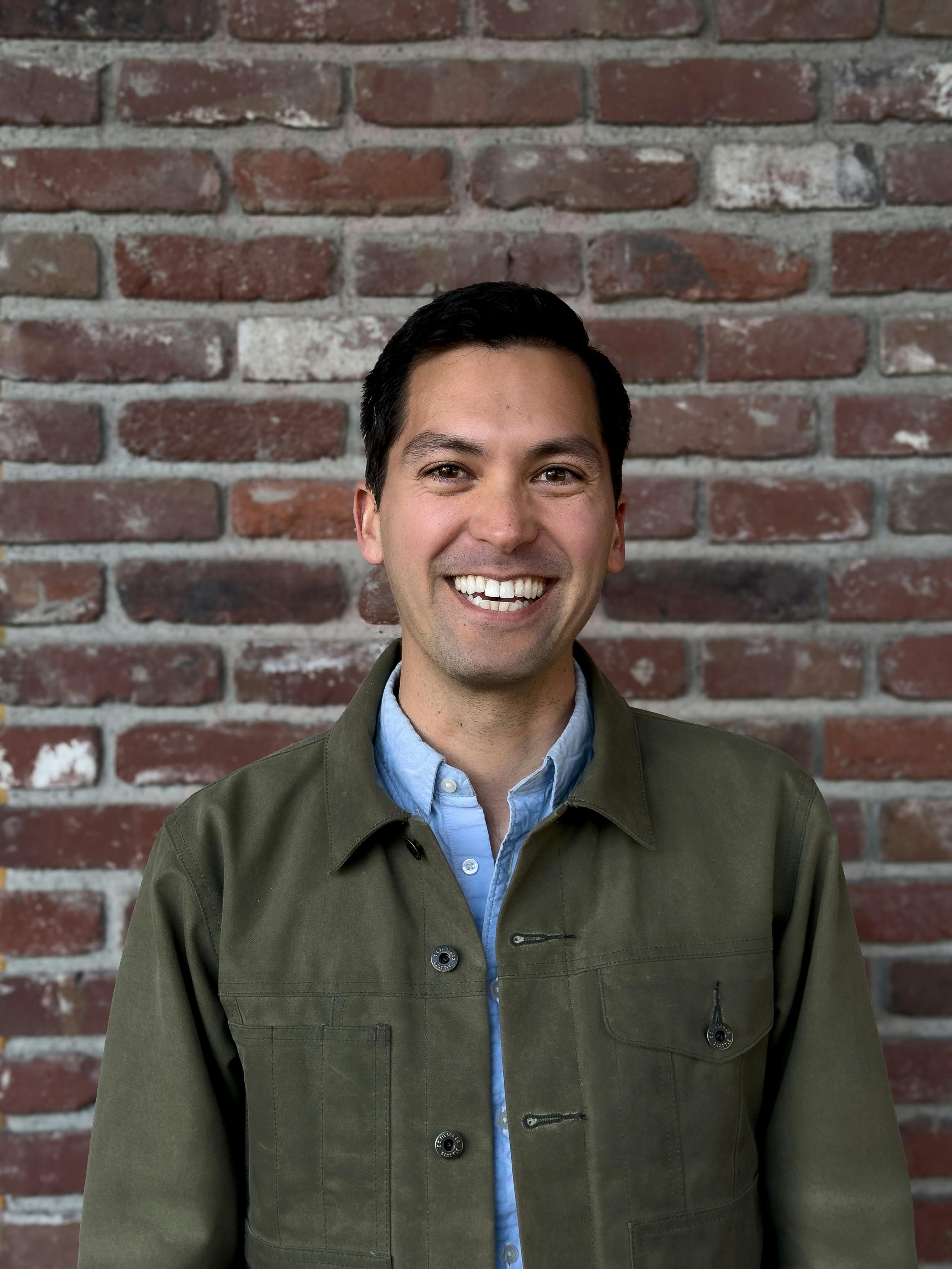 Jason Toups headshot