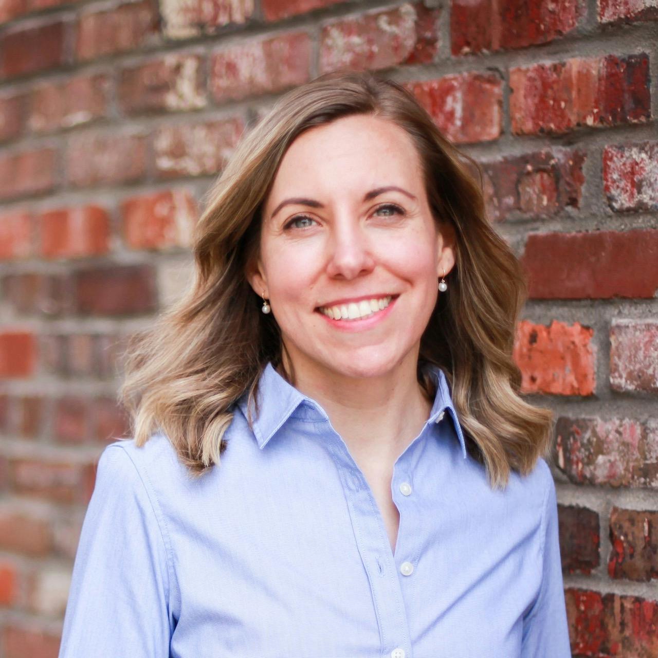 Sarah Trone Garriott (IA-03)