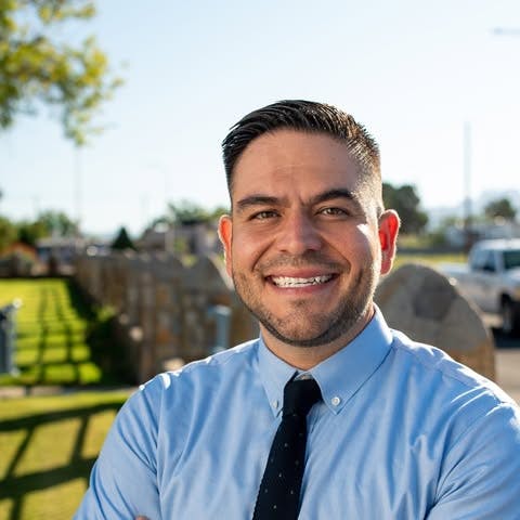 Gabe Vasquez (NM-02)
