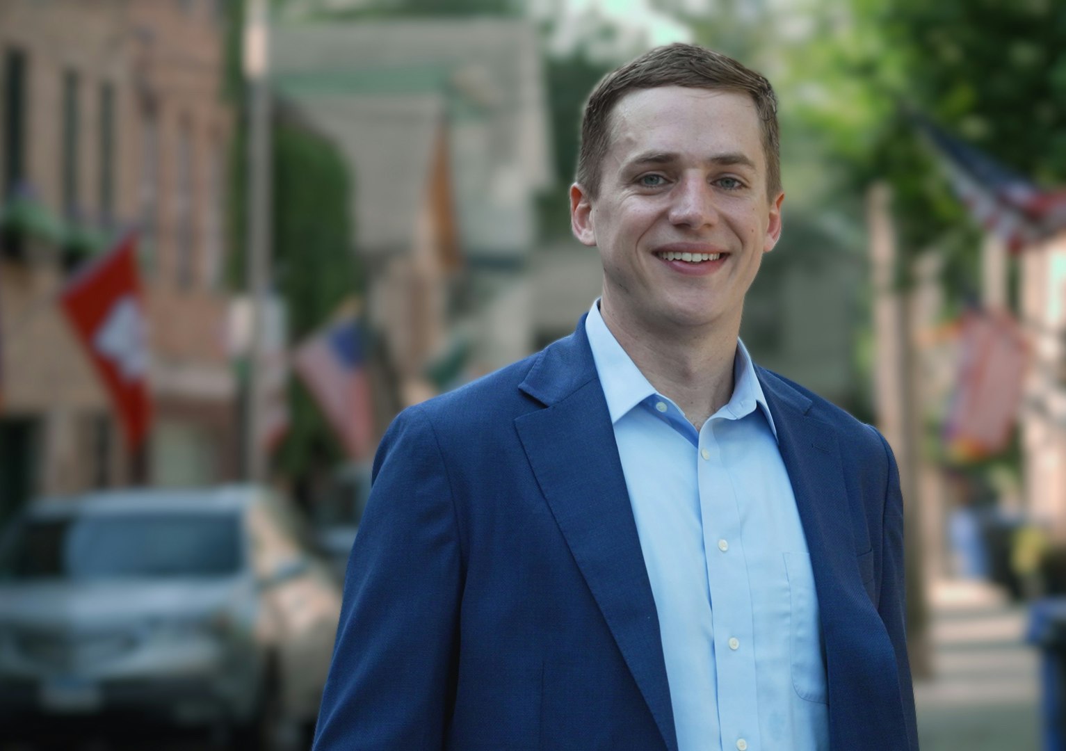 Hero background image