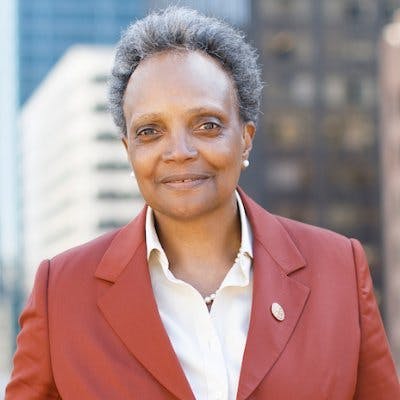 <p>Lori Lightfoot</p>